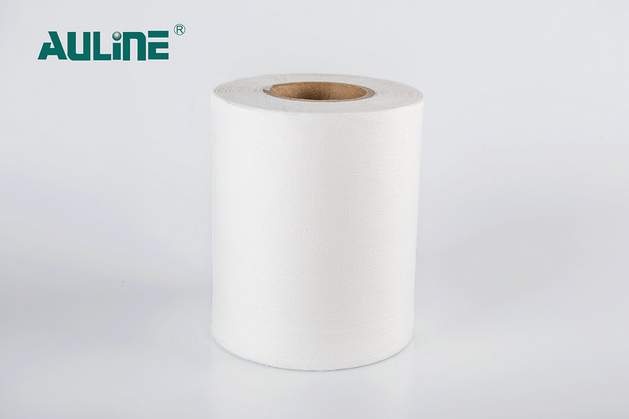 Spunlace Nonwoven Mesh Serisi