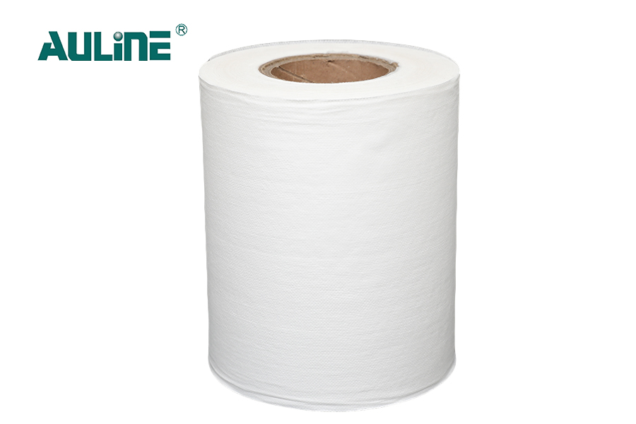 Spunlace Nonwoven Mesh Serisi
