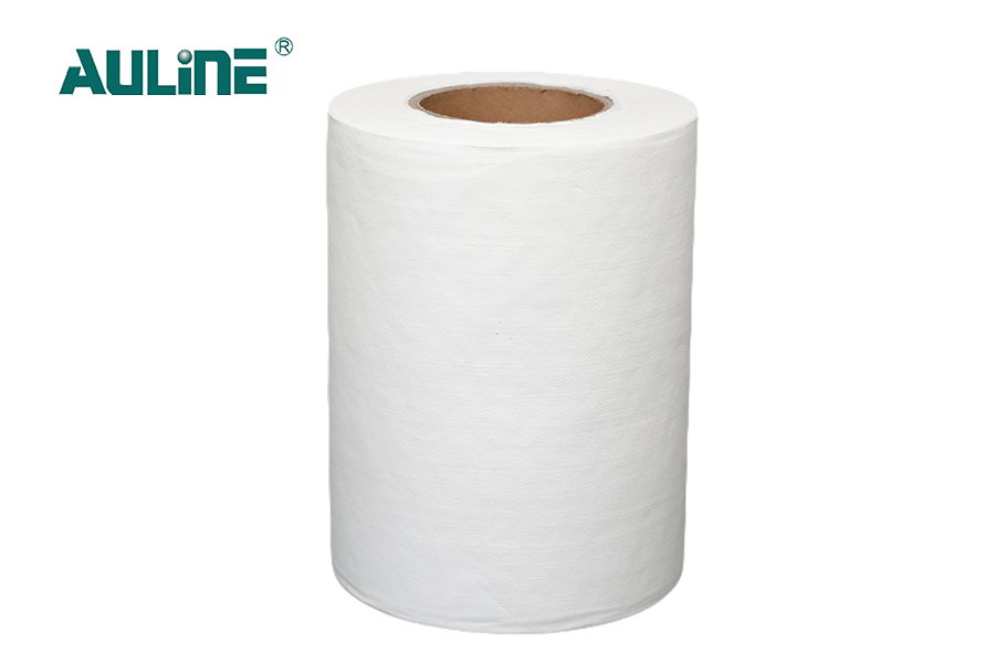 Spunlace Nonwoven Woodpulp Serisi