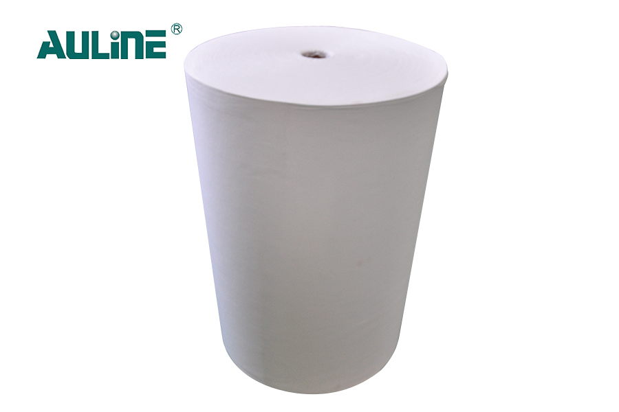 Spunlace Nonwoven Woodpulp Serisi