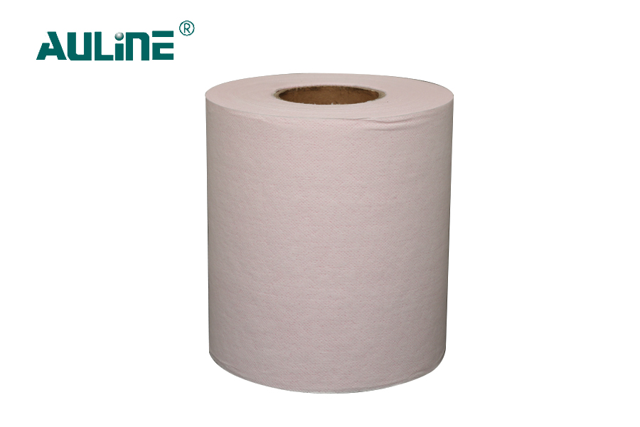 Spunlace nonwoven baskılı odun hamuru serisi altında