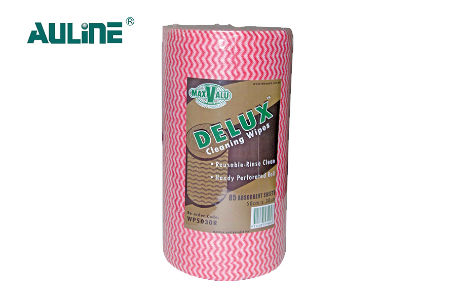 Spunlace Nonwoven Baskılı Odun Hamuru Serisi Altında