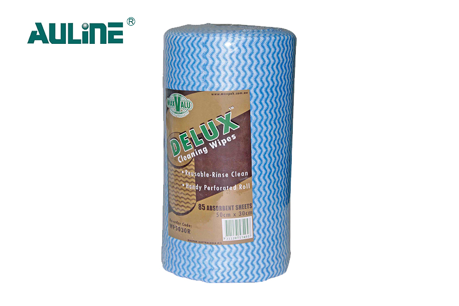 Spunlace Nonwoven Baskılı Odun Hamuru Serisi Altında