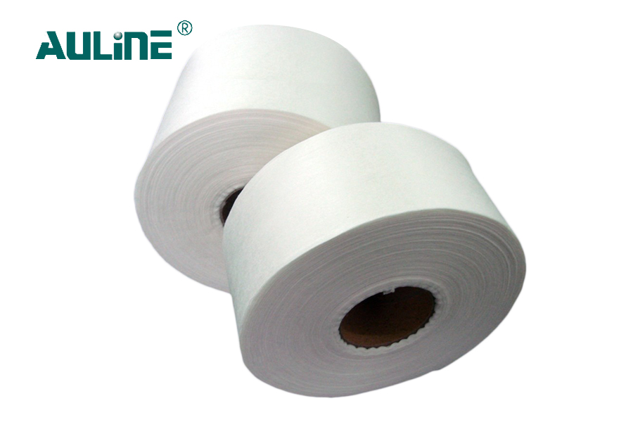 Düz Spunlace Nonwoven Serisi