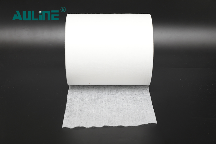 Odun hamuru spunlace nonwoven kumaş: mükemmel yumuşaklık, nonwoven endüstrisinin yeni trendine öncülük ediyor