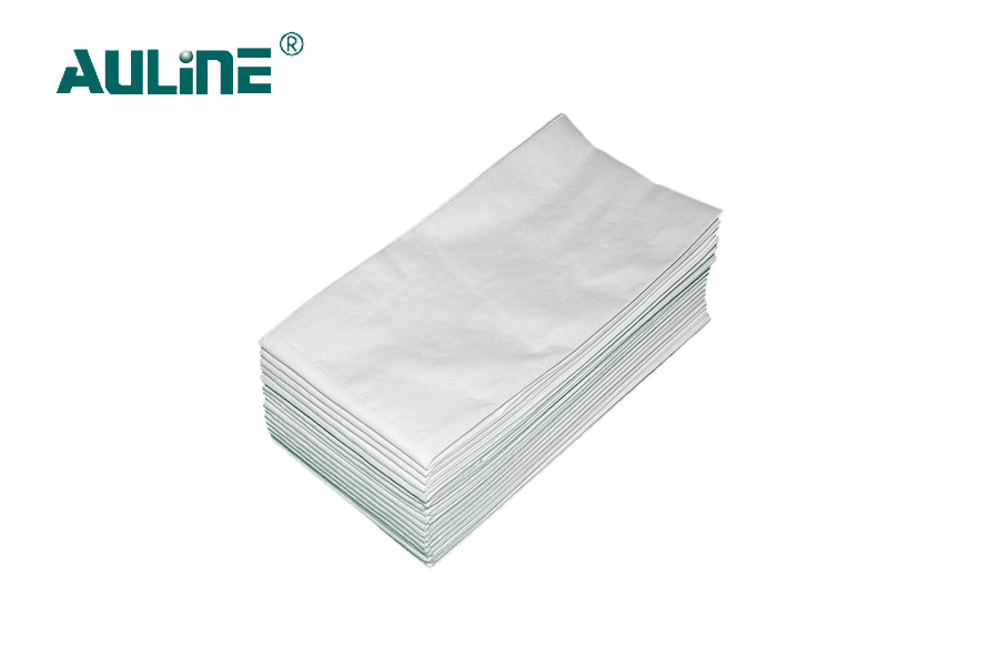 Düz Spunlace Nonwoven Serisi